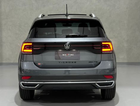 VolksWagen T-Cross Hig. 250 TSI 1.4 Flex 16V 5p Aut