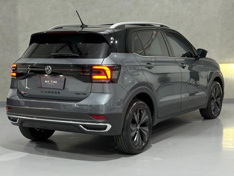 VolksWagen T-Cross Hig. 250 TSI 1.4 Flex 16V 5p Aut