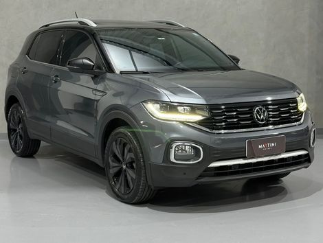 VolksWagen T-Cross Hig. 250 TSI 1.4 Flex 16V 5p Aut