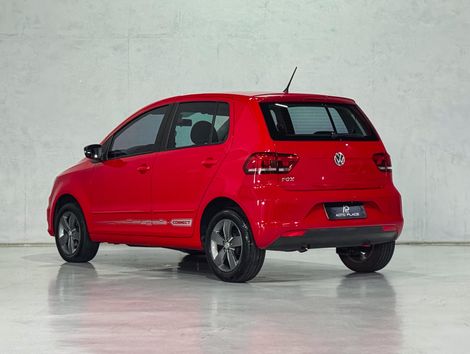 VolksWagen Fox Connect 1.6 Flex 8V 5p
