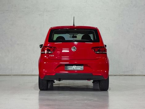 VolksWagen Fox Connect 1.6 Flex 8V 5p