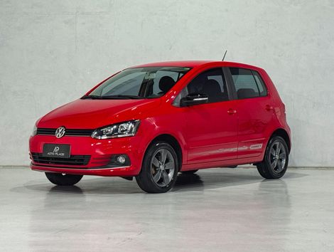 VolksWagen Fox Connect 1.6 Flex 8V 5p