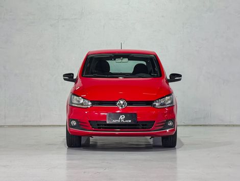 VolksWagen Fox Connect 1.6 Flex 8V 5p