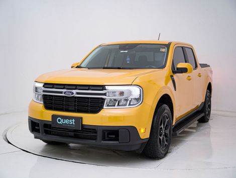 Ford Maverick Lariat FX4 2.0 EcoBoost Aut.