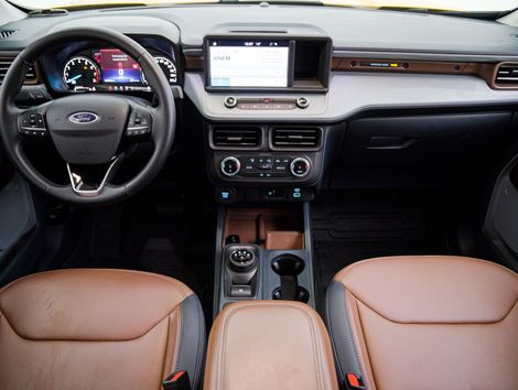 Ford Maverick Lariat FX4 2.0 EcoBoost Aut.