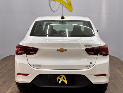 Chevrolet ONIX SEDAN Plus LTZ 1.0 12V TB Flex Aut.