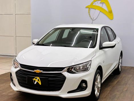 Chevrolet ONIX SEDAN Plus LTZ 1.0 12V TB Flex Aut.