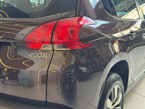 Peugeot 2008 Griffe 1.6 Flex 16V 5p Aut.