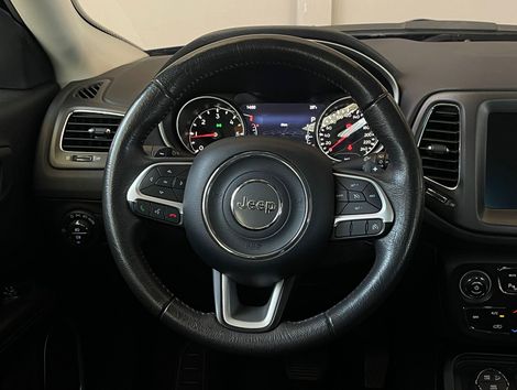 Jeep COMPASS TRAILHAWK 2.0 4x4 Dies. 16V Aut.