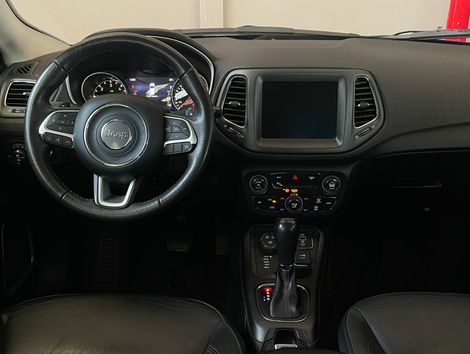 Jeep COMPASS TRAILHAWK 2.0 4x4 Dies. 16V Aut.