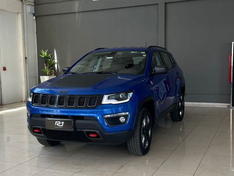Jeep COMPASS TRAILHAWK 2.0 4x4 Dies. 16V Aut.