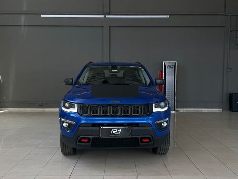 Jeep COMPASS TRAILHAWK 2.0 4x4 Dies. 16V Aut.