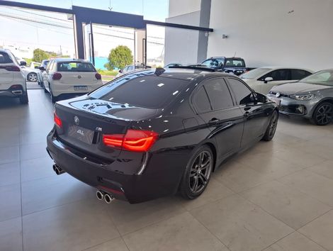 BMW 320iA 2.0 TB M Sport A.Flex/M.Sport 4p