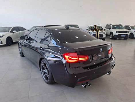 BMW 320iA 2.0 TB M Sport A.Flex/M.Sport 4p