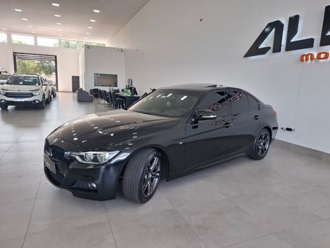 BMW 320iA 2.0 TB M Sport A.Flex/M.Sport 4p