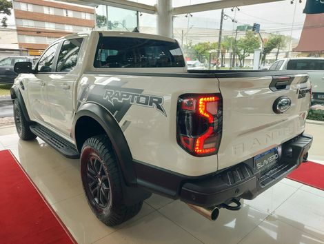 Ford Ranger Raptor 3.0 V6 Bi-Turbo 4WD AUT.
