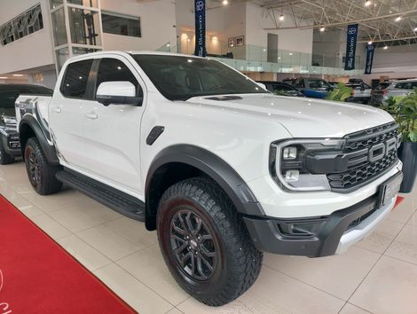 Ford Ranger Raptor 3.0 V6 Bi-Turbo 4WD AUT.
