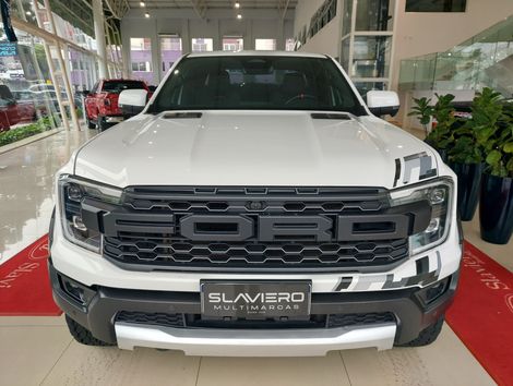 Ford Ranger Raptor 3.0 V6 Bi-Turbo 4WD AUT.