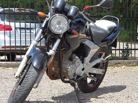 YAMAHA YS 250 FAZER/ FAZER L. EDITION /BLUEFLEX