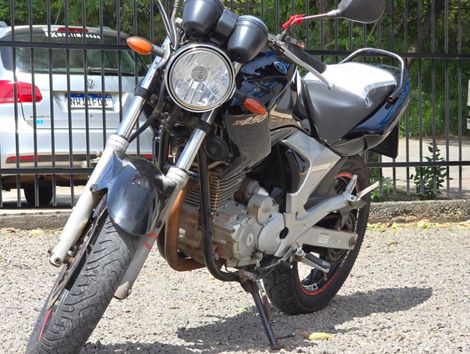 YAMAHA YS 250 FAZER/ FAZER L. EDITION /BLUEFLEX