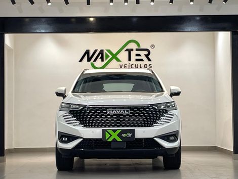 GWM Haval H6 Premium HEV (Hibrido)