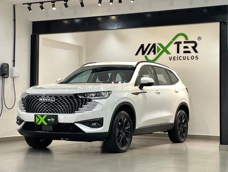 GWM Haval H6 Premium HEV (Hibrido)