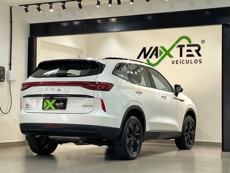GWM Haval H6 Premium HEV (Hibrido)