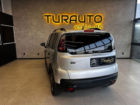 Citroën AIRCROSS Live 1.6 Flex 16V 5p Mec.