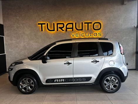 Citroën AIRCROSS Live 1.6 Flex 16V 5p Mec.