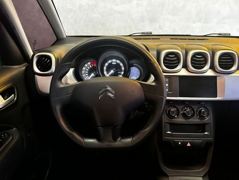 Citroën AIRCROSS Live 1.6 Flex 16V 5p Mec.