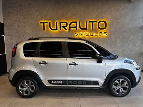 Citroën AIRCROSS Live 1.6 Flex 16V 5p Mec.