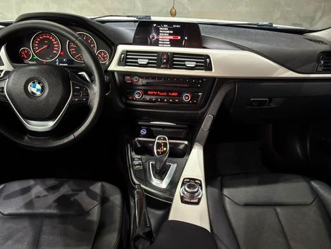 BMW 320iA 2.0 Turbo/ActiveFlex 16V/GP  4p
