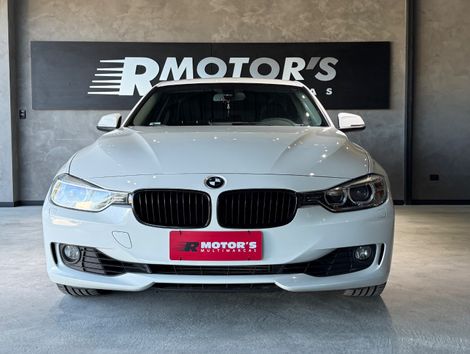 BMW 320iA 2.0 Turbo/ActiveFlex 16V/GP  4p