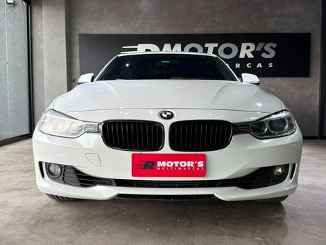 BMW 320iA 2.0 Turbo/ActiveFlex 16V/GP  4p