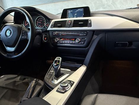 BMW 320iA 2.0 Turbo/ActiveFlex 16V/GP  4p