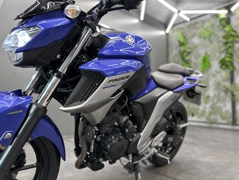YAMAHA FZ25 250 FAZER FLEX