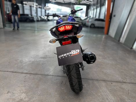 YAMAHA FZ25 250 FAZER FLEX
