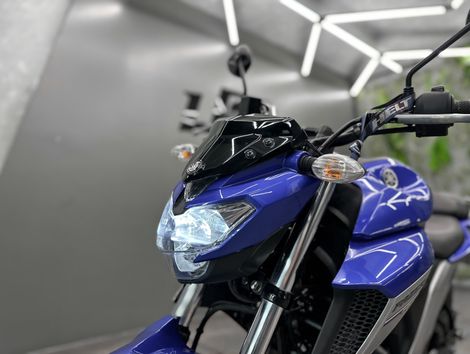 YAMAHA FZ25 250 FAZER FLEX