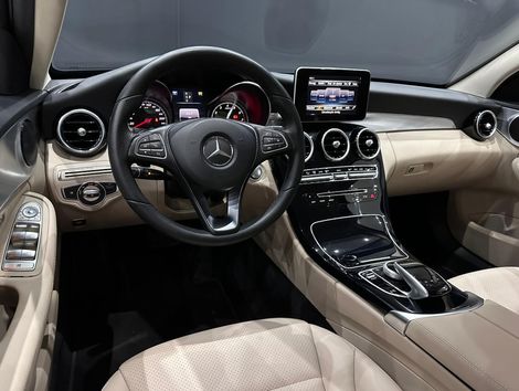 Mercedes C-180 CGI Avant. 1.6/1.6 FlexTB 16V Aut.