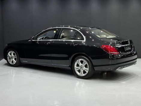 Mercedes C-180 CGI Avant. 1.6/1.6 FlexTB 16V Aut.