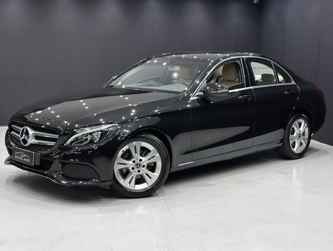 Mercedes C-180 CGI Avant. 1.6/1.6 FlexTB 16V Aut.