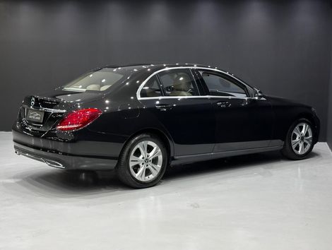 Mercedes C-180 CGI Avant. 1.6/1.6 FlexTB 16V Aut.