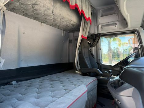 MERCEDES-BENZ Actros 2546 LS 6x2 2p (diesel) (E5)