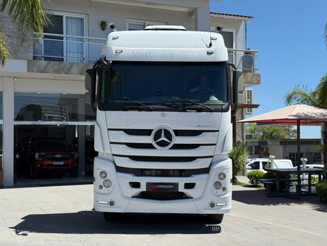 MERCEDES-BENZ Actros 2546 LS 6x2 2p (diesel) (E5)