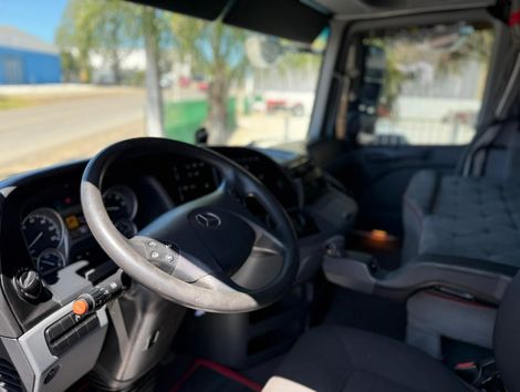 MERCEDES-BENZ Actros 2546 LS 6x2 2p (diesel) (E5)