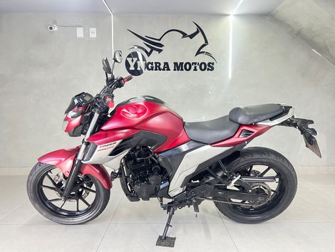 YAMAHA FZ25 250 FAZER FLEX