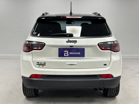 Jeep COMPASS S 2.0 4x4 TB 16V Diesel Aut.