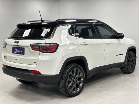 Jeep COMPASS S 2.0 4x4 TB 16V Diesel Aut.