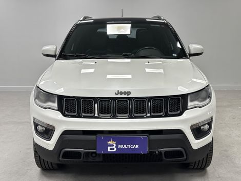 Jeep COMPASS S 2.0 4x4 TB 16V Diesel Aut.