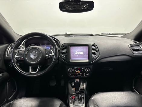 Jeep COMPASS S 2.0 4x4 TB 16V Diesel Aut.